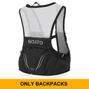 Ultra-Lightweight Hydration Vest Backpack for Running Biking and Hiking 2.5L Capacity by INOXTO Ultra-Lightweight Hydration Vest Backpack for Running Biking and Hiking 2.5L Capacity by INOXTO