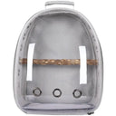 FeatherSafe Parrot Carrier Backpack Hands Free Travel FeatherSafe Parrot Carrier Backpack Hands Free Travel