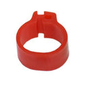 Birds Feet Rings Variety Pack Plastic Clip Ring for Pigeons Birds Feet Rings Variety Pack Plastic Clip Ring for Pigeons