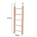 Parrot Swing & Chew Toys Set: Safe Fun Easy Install Playtime Parrot Swing & Chew Toys Set: Safe Fun Easy Install Playtime