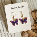 Butterfly Pendant Necklace: Cute & Colorful Jewelry for Women Butterfly Pendant Necklace: Cute & Colorful Jewelry for Women