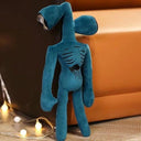 Siren Head Cat Plushie Adorable Anime Gift For Boys Siren Head Cat Plushie Adorable Anime Gift For Boys