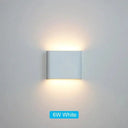 Modern LED Wall Light Indoor Outdoor Fixture For Home Modern LED Wall Light Indoor Outdoor Fixture For Home