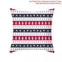 Charming Christmas Cushion Cover for Festive Home Decor Charming Christmas Cushion Cover for Festive Home Decor