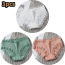 Breathable Cotton Lingerie Set for Women Breathable Cotton Lingerie Set for Women