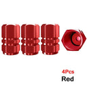 Autcoat Aluminum Alloy Tire Valve Caps Cars And Motorcycles Autcoat Aluminum Alloy Tire Valve Caps Cars And Motorcycles