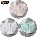 Breathable Cotton Lingerie Set for Women Breathable Cotton Lingerie Set for Women