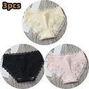 Breathable Cotton Lingerie Set for Women Breathable Cotton Lingerie Set for Women