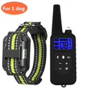 Rechargeable Dog Training Collar Waterproof Barking Control Rechargeable Dog Training Collar Waterproof Barking Control