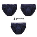 Fungi-Proof Silk Men Briefs for Comfort Fungi-Proof Silk Men Briefs for Comfort