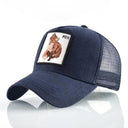 Fashion Animals Embroidery Snapback Hip Hop Baseball Cap Fashion Animals Embroidery Snapback Hip Hop Baseball Cap