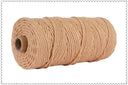 Colorful Cotton Macrame Rope for Boho Decor and Diy Wedding Colorful Cotton Macrame Rope for Boho Decor and Diy Wedding