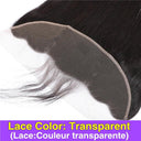 HD Transparent Lace Brazilian Straight Hair Frontal Remy Quality HD Transparent Lace Brazilian Straight Hair Frontal Remy Quality