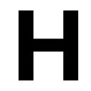 Fashion Stainless Steel Letter Initial Ring For Couples Fashion Stainless Steel Letter Initial Ring For Couples