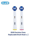 Original Oral B Replacement Brush Heads Soft Bristle Refills Original Oral B Replacement Brush Heads Soft Bristle Refills
