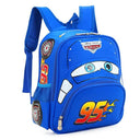 3D Cartoon Waterproof Travel Backpack for Boys Ages 2-5 3D Cartoon Waterproof Travel Backpack for Boys Ages 2-5