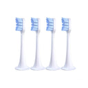 4Pcs Set For T300/T500 Replacement Brush Heads Electric Toothbrush 4Pcs Set For T300/T500 Replacement Brush Heads Electric Toothbrush