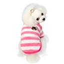 Winter Pet Fleece Coat Cute Fruit Print Jacket for Dogs Winter Pet Fleece Coat Cute Fruit Print Jacket for Dogs