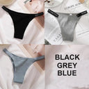 Breathable Cotton Panties Set for Women Breathable Cotton Panties Set for Women