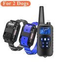 Dog Training Collar With Remote Control For Bark Control Dog Training Collar With Remote Control For Bark Control