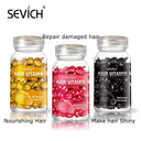 Moroccan Hair Revitalizing Capsules for Damaged Hair Repair Moroccan Hair Revitalizing Capsules for Damaged Hair Repair