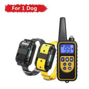 Electric Dog Training Collar with Remote Control Waterproof Electric Dog Training Collar with Remote Control Waterproof
