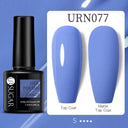 Thermal Gel Polish Set: Color-Changing Shine For Nails Thermal Gel Polish Set: Color-Changing Shine For Nails