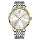 Luxury Stainless Steel Watch for Business Casual Wear Luxury Stainless Steel Watch for Business Casual Wear