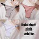 Breathable Cotton Panties Set for Women Breathable Cotton Panties Set for Women