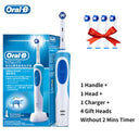 Original Oral B Vitality Electric Toothbrush Deep Clean Original Oral B Vitality Electric Toothbrush Deep Clean