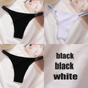 Breathable Cotton Panties Set for Women Breathable Cotton Panties Set for Women