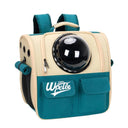 Astronaut Capsule Pet Carrier Stylish Travel Backpack for Pets Astronaut Capsule Pet Carrier Stylish Travel Backpack for Pets