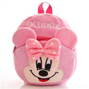 Disney Marvel Avengers Spiderman Plush Backpack Kids Bag Disney Marvel Avengers Spiderman Plush Backpack Kids Bag