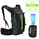 10L Waterproof Hydration Backpack for Outdoor Sports Gear 10L Waterproof Hydration Backpack for Outdoor Sports Gear