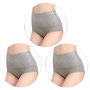 High Waist Cotton Panties for Postpartum Abdominal Support High Waist Cotton Panties for Postpartum Abdominal Support