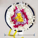 Interactive Snuffle Mat for Dogs and Cats for Fun Training Interactive Snuffle Mat for Dogs and Cats for Fun Training