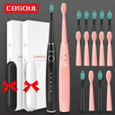 COSOUL Sonic Electric Toothbrush 5 Modes Gift Box Set COSOUL Sonic Electric Toothbrush 5 Modes Gift Box Set