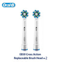 Original Oral B Replacement Brush Heads Soft Bristle Refills Original Oral B Replacement Brush Heads Soft Bristle Refills