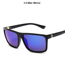 Men's Classic Square Sunglasses 2024 with UV400 Protection Men's Classic Square Sunglasses 2024 with UV400 Protection