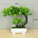 Artificial Bonsai Plant Set for Home, Office & Hotel Decor Artificial Bonsai Plant Set for Home, Office & Hotel Decor