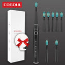 COSOUL Sonic Electric Toothbrush Professional 5 Modes Gift Box COSOUL Sonic Electric Toothbrush Professional 5 Modes Gift Box