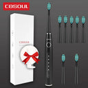 COSOUL Sonic Electric Toothbrush 5 Modes Gift Box Set COSOUL Sonic Electric Toothbrush 5 Modes Gift Box Set