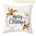 Charming Christmas Cushion Cover for Festive Home Decor Charming Christmas Cushion Cover for Festive Home Decor