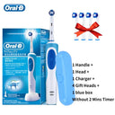 Oral B Vitality Electric Toothbrush Deep Clean For Adults Oral B Vitality Electric Toothbrush Deep Clean For Adults