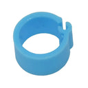 Birds Feet Rings Vibrant Plastic Clips For Easy ID Birds Feet Rings Vibrant Plastic Clips For Easy ID