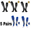 Performance Boosting Men's Compression Socks for Active Use Performance Boosting Men's Compression Socks for Active Use