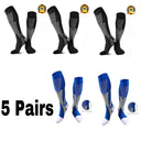 Men's Compression Socks For Active Use Performance Boosting Men's Compression Socks For Active Use Performance Boosting