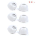 Memory Foam Ear Tips For AirPods Pro Ultimate Comfort Memory Foam Ear Tips For AirPods Pro Ultimate Comfort