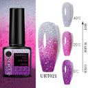 Thermal Gel Polish Set: Color-Changing Shine For Nails Thermal Gel Polish Set: Color-Changing Shine For Nails