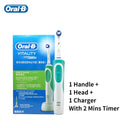 Original Oral B Vitality Electric Toothbrush Deep Clean Original Oral B Vitality Electric Toothbrush Deep Clean